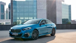 Компанія BMW зняла рекламу  нового авто у Києві (відео)