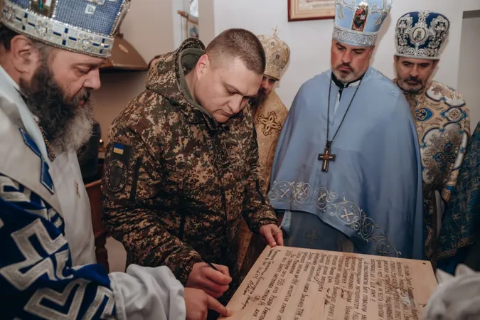 На Волині освятили 150-й ювілейний храм