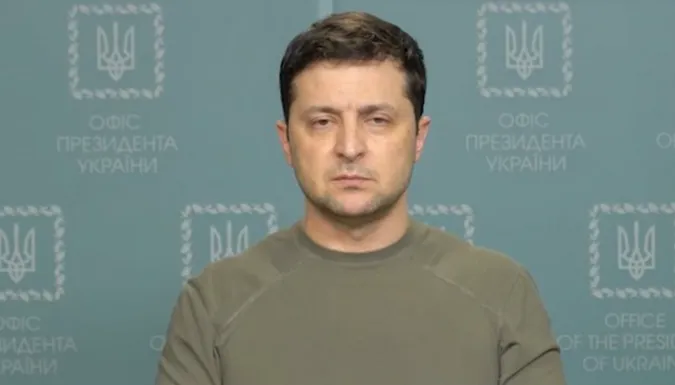 «Цієї ночі буде штурм», – Володимир Зеленський