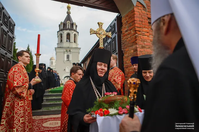 Що робив Онуфрій на Волині (фото)