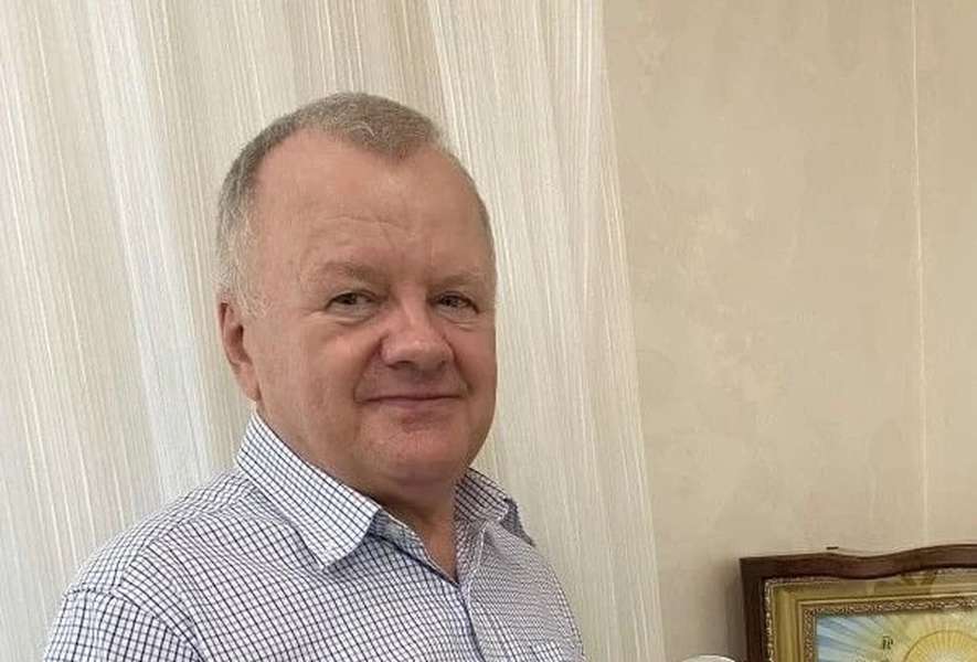 Власник і керівник ТОВ «П’ятидні» Валерій Діброва