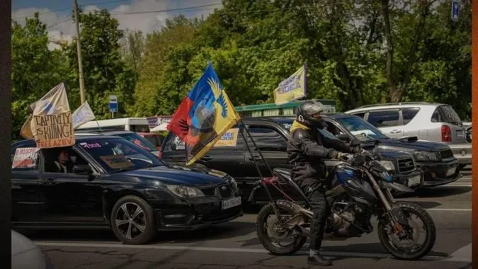 У Ковелі проведуть акцію на підтримку полонених воїнів