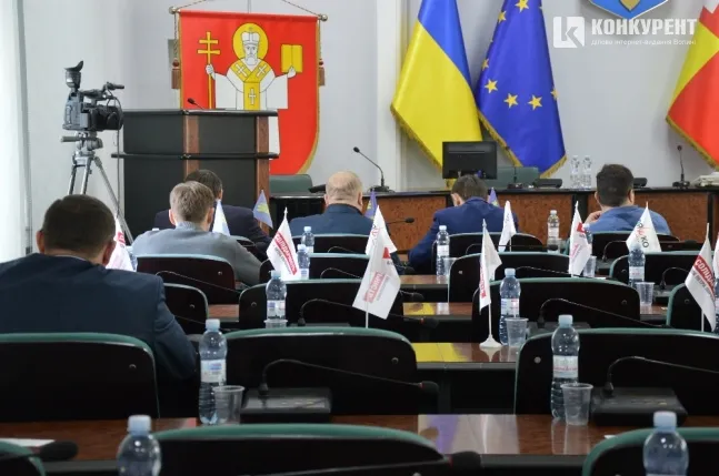 Депутати Луцькради нарешті взяли до відома факт смерті Миколи Романюка