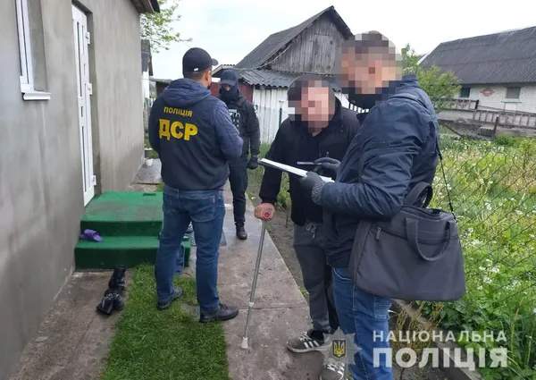 У Ківерцівському районі – масштабна спецоперація: повідомили деталі (фото)