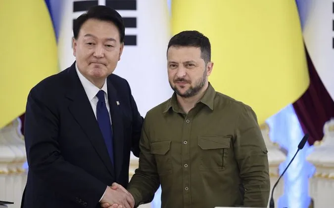 Південна Корея виділить 150 мільйонів на допомогу Україні
