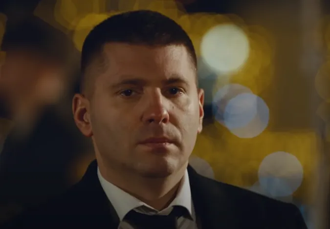 Лікар-волинянин знявся в новорічному привітанні Зеленського