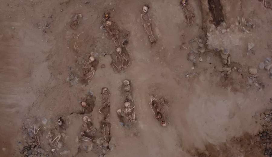 Усім вирізали серця: у Перу знайшли таємниче тисячолітнє захоронення дітей