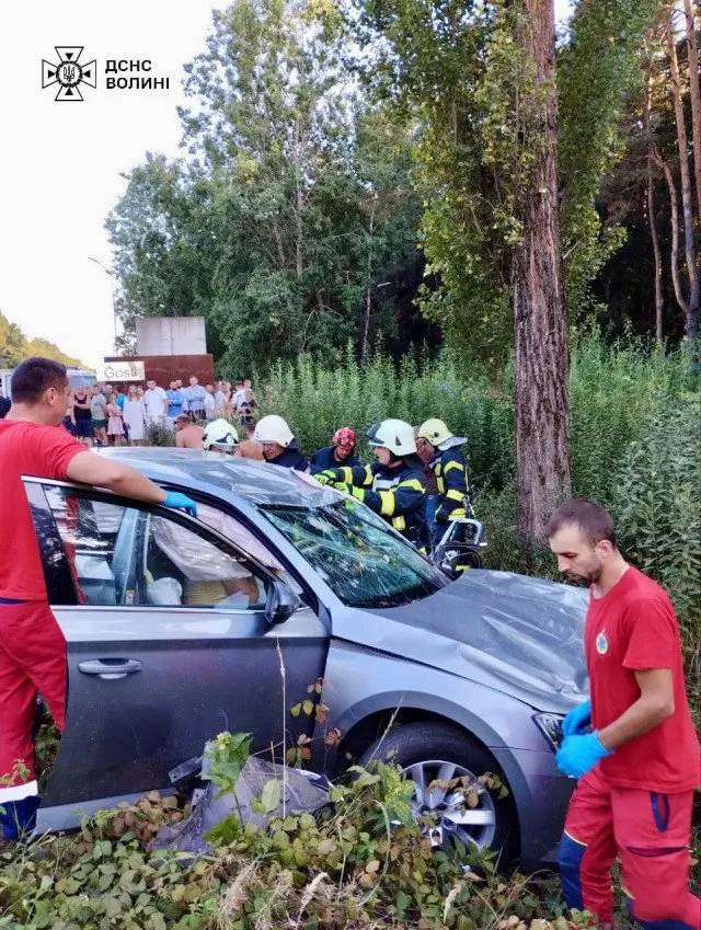 П'ять років за п'яну ДТП: у Луцьку суд суворо покарав керманича