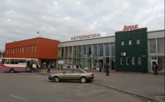 Луцьку автостанцію закривати не будуть, - поліція