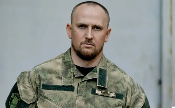 Ексначальник Департаменту патрульної поліції Євгеній Жуков