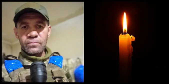 На Харківщині загинув волинський захисник Віктор Калуш