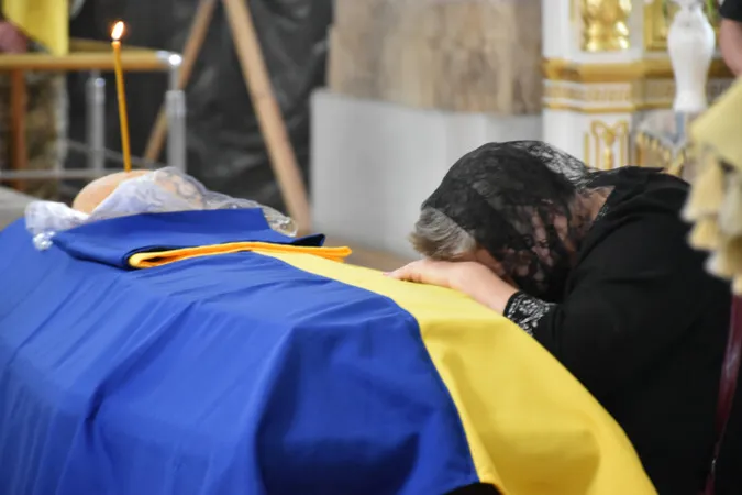 Назавжди 29: у Луцьку поховали Героя Іллю Пузирнікова