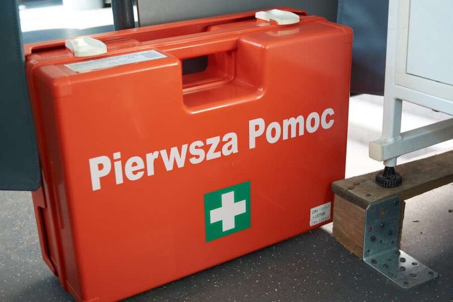 Поляки подарували Луцькій громаді автобус-лабораторію (фото, відео)
