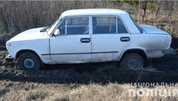 У Володимирі з подвір’я вкрали автомобіль (фото)