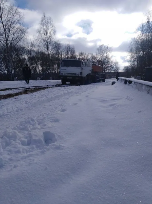 На Волині поремонтували дамбу, яку понищили бобри