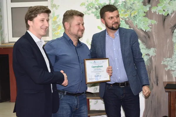 На Волині профінансували 11 громадських проектів (фото)