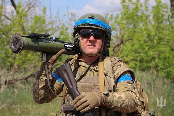 Сталева піхота: показали воїнів волинської «сотки»