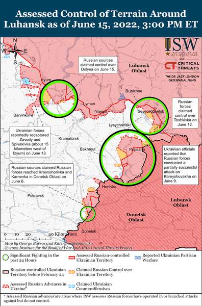 Опір українців на окупованих територіях ламає плани росії, – ISW