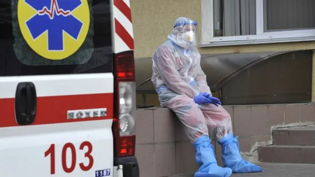 За добу в Україні – 9846 нових випадків коронавірусу