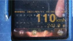 З початку року на Волині сталося 660 ДТП через перевищення швидкості (фото)