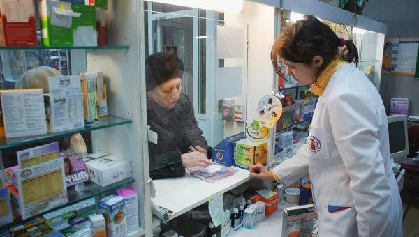 Ліки є: на Волині працюють 490 аптек та аптечних пунктів