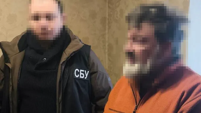 Закликав «зрівняти із землею» Луцьк: СБУ викрила прокремлівського агітатора