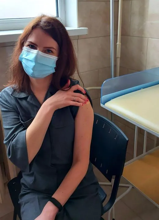 Відомі волиняни розповіли, як почуваються після вакцинації від COVID-19