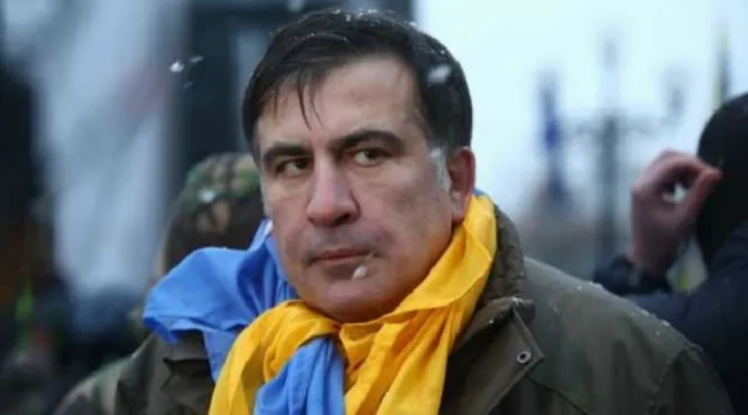 «Ми виграємо цю битву»,  – Саакашвілі про повернення в Україну