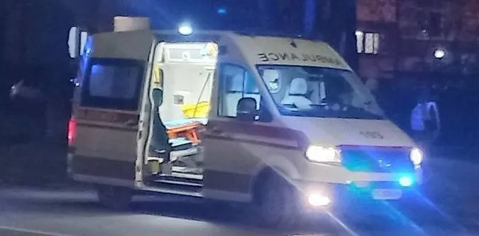 У Луцьку біля «Порт Сіті» помер чоловік
