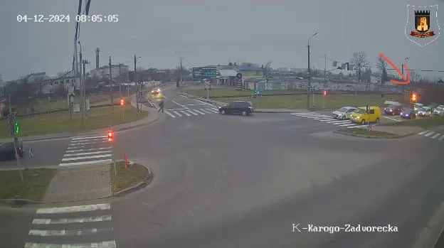 «Старший Брат» у Луцьку вже січе порушників (відео)