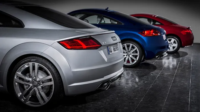 Audi змусили відкликати 127 тисяч автомобілів 