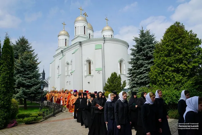 Що робив Онуфрій на Волині (фото)