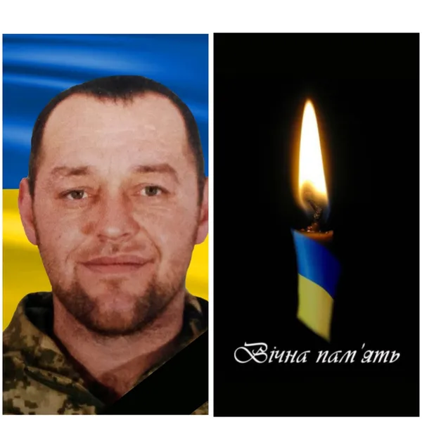 На Волині внаслідок ДТП помер військовий Олег Тананайко