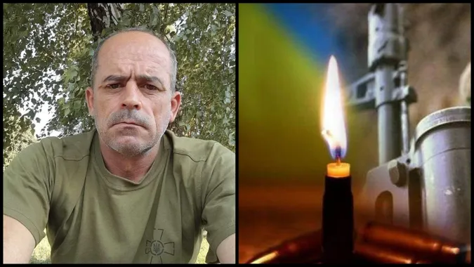 Громада на Волині попрощається з Героєм Володимиром Сасовським (фото)