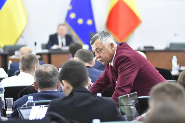 Микола Дендіберін: «Так нельзя!»