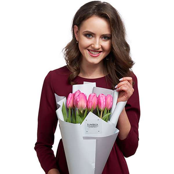 Онлайн замовлення квітів у Луцьку*