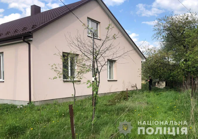 У Луцькому районі безробітний вкрав з новобудови будматеріали (фото)