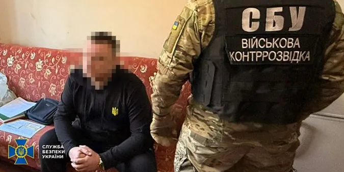 Екскомандира 155-ї ОМБр затримали за дезертирство підлеглих
