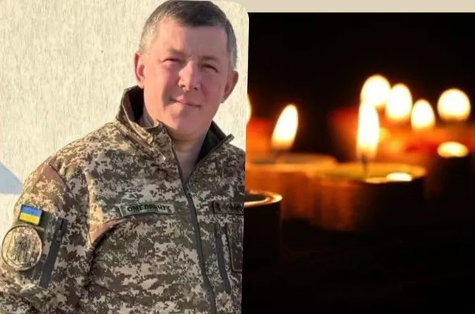 На війні загинув волинянин Сергій Омелянчук