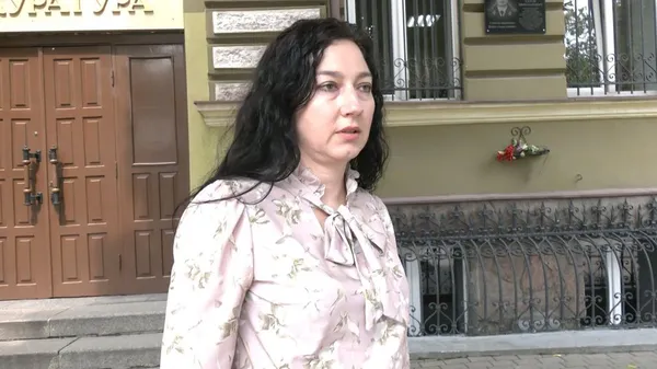 У Луцьку судять жінку, яка хотіла продати дитину своєї подруги (відео)