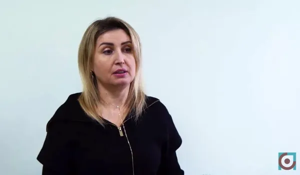 Юристка Інституту розвитку регіональної преси Оксана Максименюк