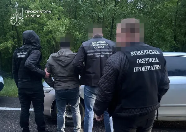 На Волині судитимуть групу, яка переправляла ухилянтів до Білорусі та ЄС