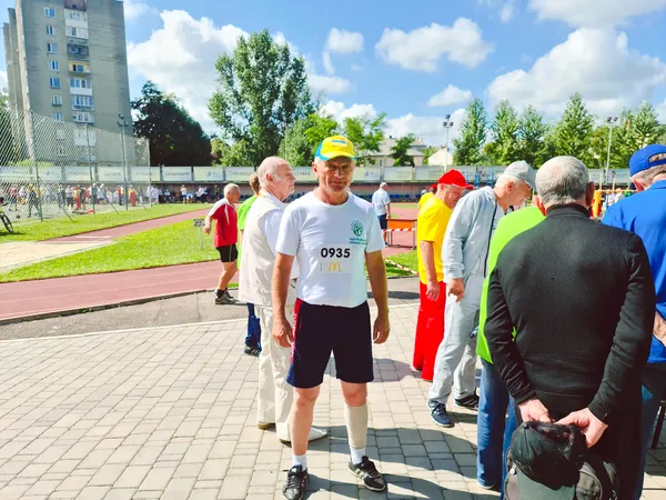 Підгайцівська громада виборола 11 медалей у змаганнях 50+