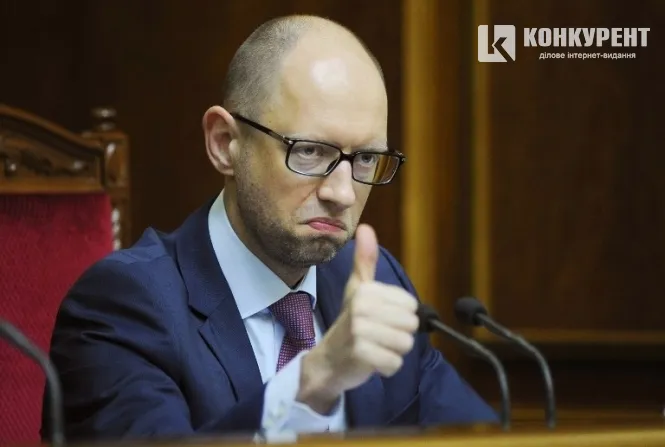 Яценюк залишається прем’єр-міністром