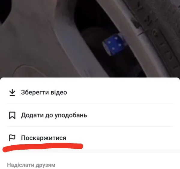 Новий TikTok-челендж: у Луцьку підлітки крадуть автомобільні ковпачки (відео)