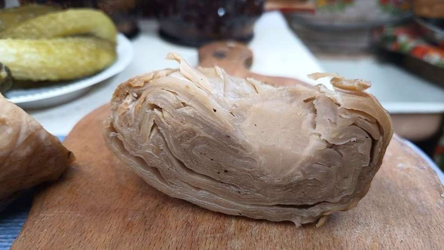 Особлива страва на Волині: як правильно приготувати Смідинську капусту (відео)