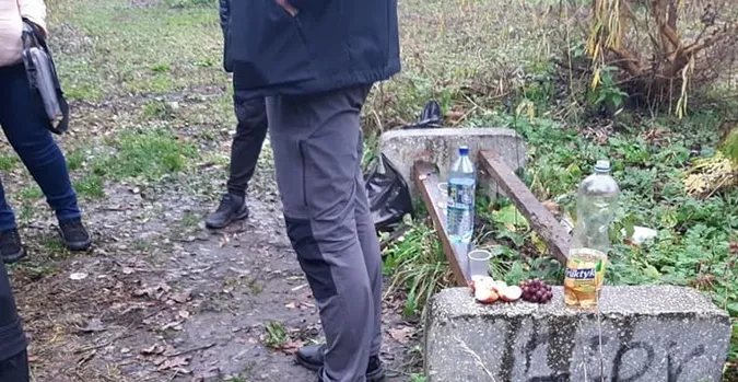 Муніципали насварили лучан, які випивали у парку (фото)
