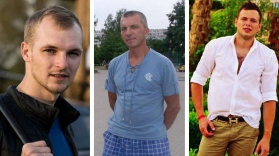 У Білорусі трьох «рейкових партизанів» засудили до 20 років ув'язнення