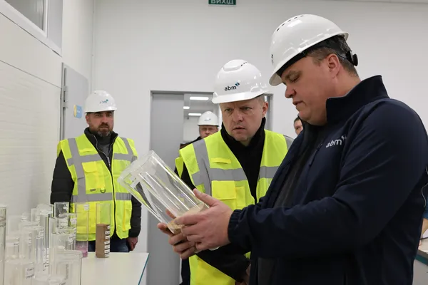 SKF, «Йоданка», «АБМ-Трейд»: Рудницький відвідав волинські підприємства (фото)