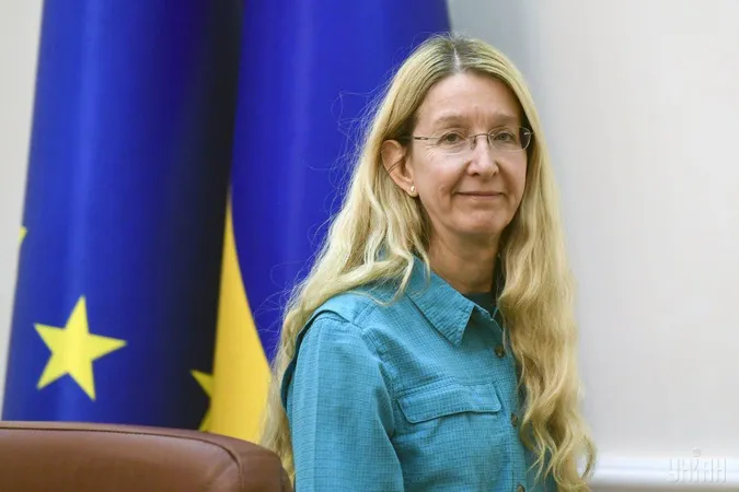 Супрун розповіла, чому треба позбутися радикалів